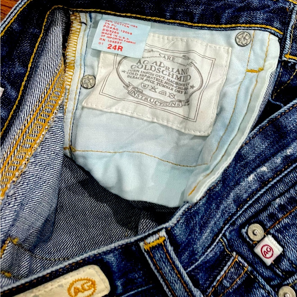 Adriano Goldschmied bootcut jeans